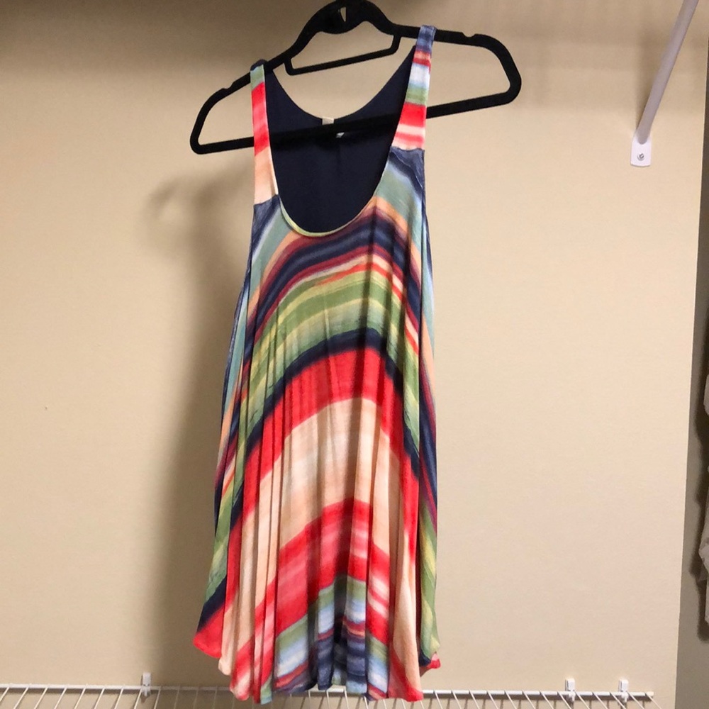 Colorful tank top